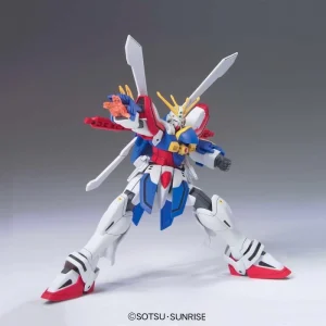 HGFC 1/144 G GUNDAM à prix d'occasion 16