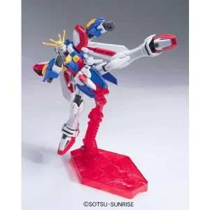 HGFC 1/144 G GUNDAM à prix d'occasion 14