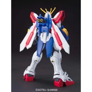 HGFC 1/144 G GUNDAM à prix d'occasion 12