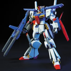 magasin HGUC 1/144 MSZ-010 ZZ GUNDAM 12