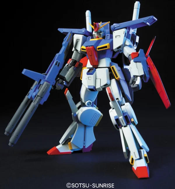 magasin HGUC 1/144 MSZ-010 ZZ GUNDAM 3