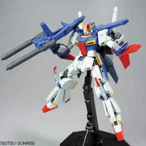 magasin HGUC 1/144 MSZ-010 ZZ GUNDAM 16