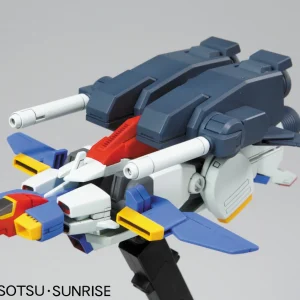 magasin HGUC 1/144 MSZ-010 ZZ GUNDAM 18