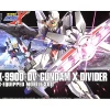 qualité supérieure HGAW 1/144 GX-9900-DV GUNDAM X DIVIDER 11