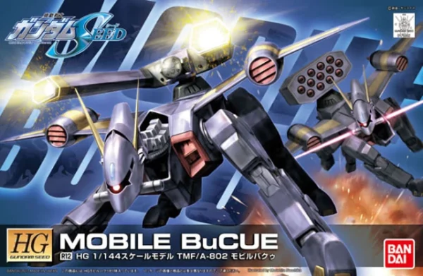 HG 1/144 HG MOBILE BUCUE soldes en ligne 1