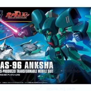 HGUC 1/144 RAS-96 ANKSHA luxe soldes 9