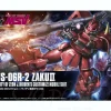 ﻿soldes HGUC 1/144 MS-06R2 ZAKU II JOHNNY RIDDEN CUSTOM 16