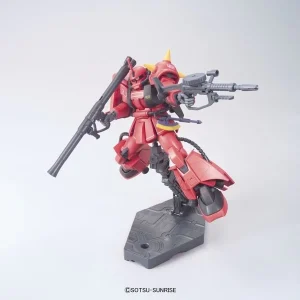 ﻿soldes HGUC 1/144 MS-06R2 ZAKU II JOHNNY RIDDEN CUSTOM 15