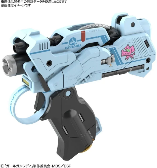 des prix incroyables GGL ATTACK GIRL GUN VER. ALPHA TANGO 1