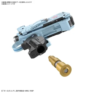 des prix incroyables GGL ATTACK GIRL GUN VER. ALPHA TANGO 19