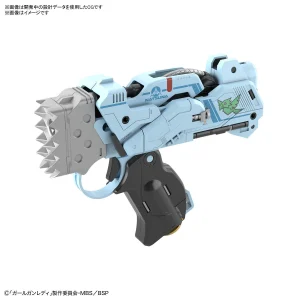 des prix incroyables GGL ATTACK GIRL GUN VER. ALPHA TANGO 15