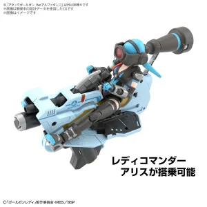 des prix incroyables GGL ATTACK GIRL GUN VER. ALPHA TANGO 25