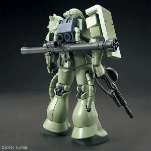 l'unique style HGUC 1/144 ZAKU II 11