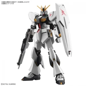 soldes pas cher ENTRY GRADE 1/144 NU GUNDAM 18