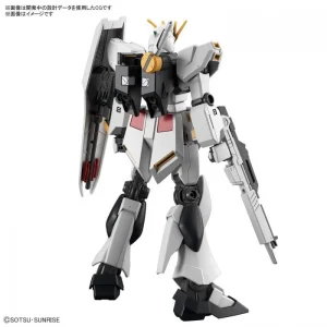 soldes pas cher ENTRY GRADE 1/144 NU GUNDAM 12