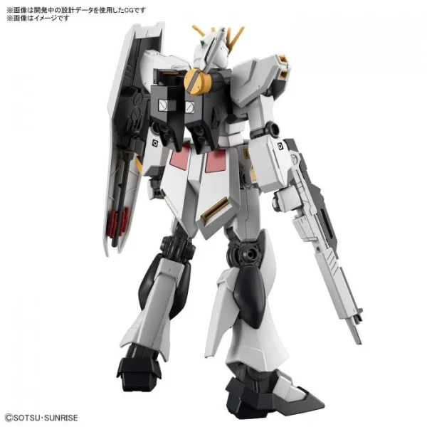 soldes pas cher ENTRY GRADE 1/144 NU GUNDAM 4