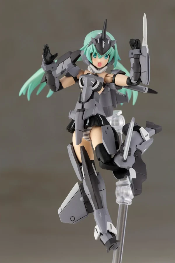 FRAME ARMS GIRL HAND SCALE STYLET XF-3 Low Visibility Ver. acheter 10