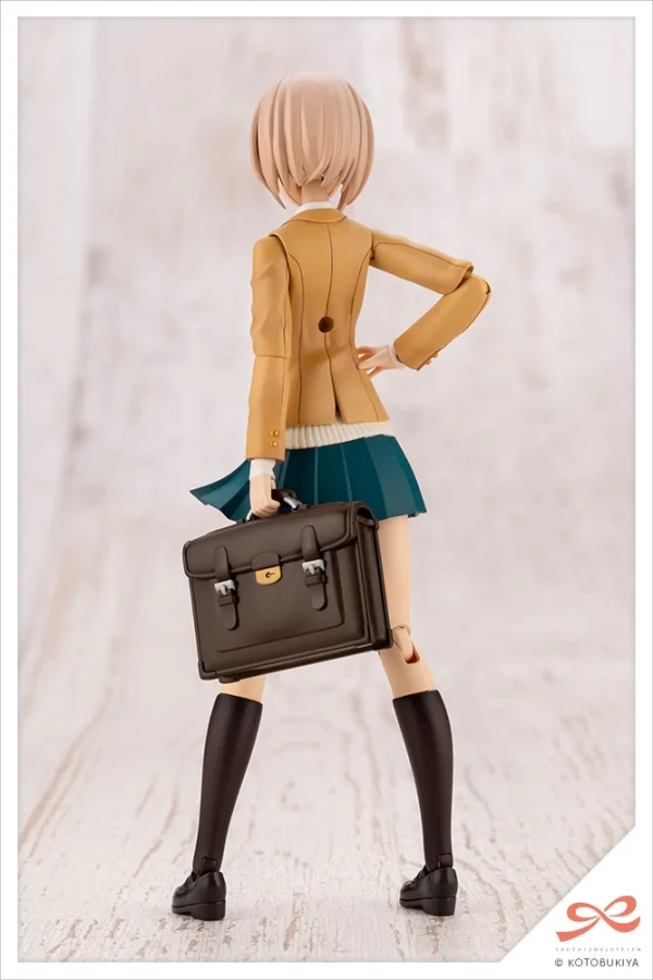 SOUSAI SHOJO TEIEN : KOYOMI TAKANASH【RYOBU HIGH SCHOOL WINTER CLOTHES】DREAMING STYLE CLASSICAL IVY grossiste en ligne 7