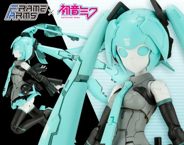 Meilleur Prix Garanti FRAME ARTIST HATSUNE MIKU 1