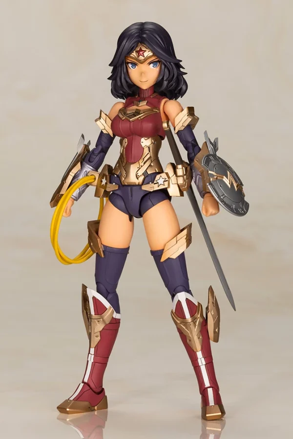 WONDER WOMAN HUMIKANE SHIMADA VER. en ligne 3