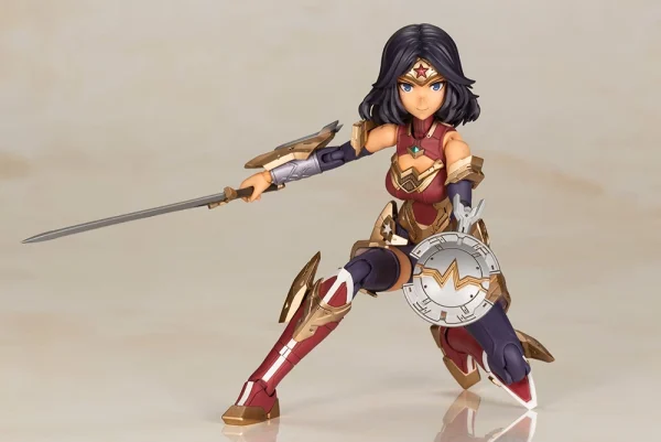 WONDER WOMAN HUMIKANE SHIMADA VER. en ligne 7