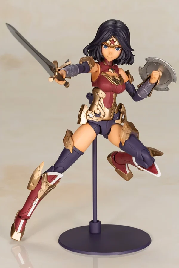 WONDER WOMAN HUMIKANE SHIMADA VER. en ligne 6