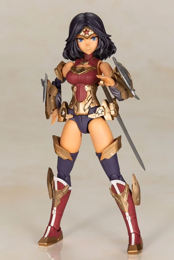 WONDER WOMAN HUMIKANE SHIMADA VER. en ligne 5