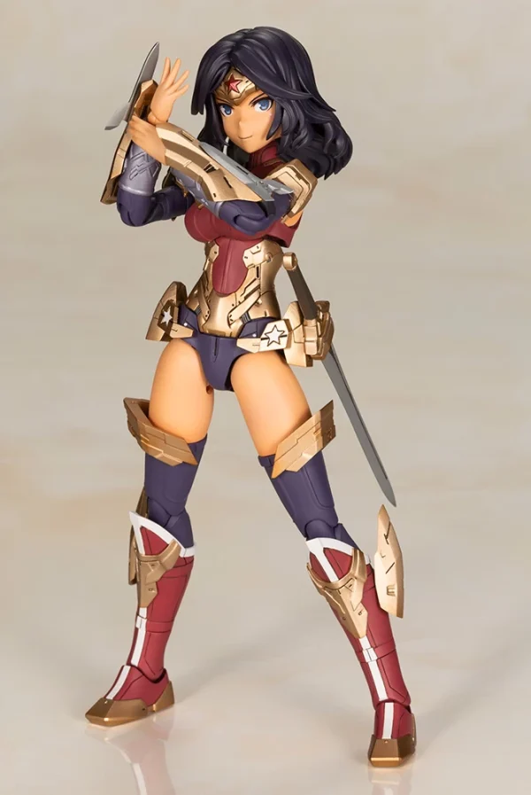 WONDER WOMAN HUMIKANE SHIMADA VER. en ligne 4