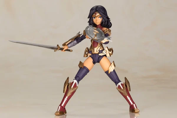 WONDER WOMAN HUMIKANE SHIMADA VER. en ligne 14