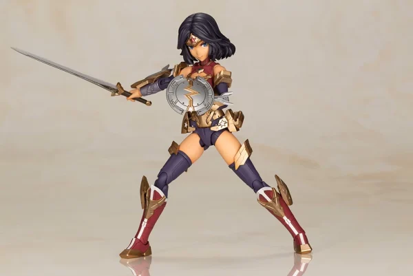 WONDER WOMAN HUMIKANE SHIMADA VER. en ligne 13