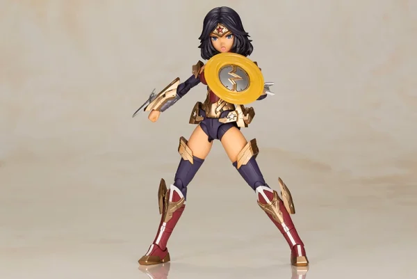 WONDER WOMAN HUMIKANE SHIMADA VER. en ligne 12