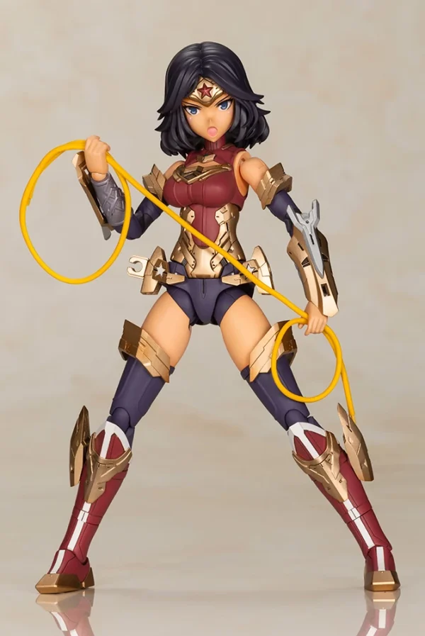 WONDER WOMAN HUMIKANE SHIMADA VER. en ligne 11