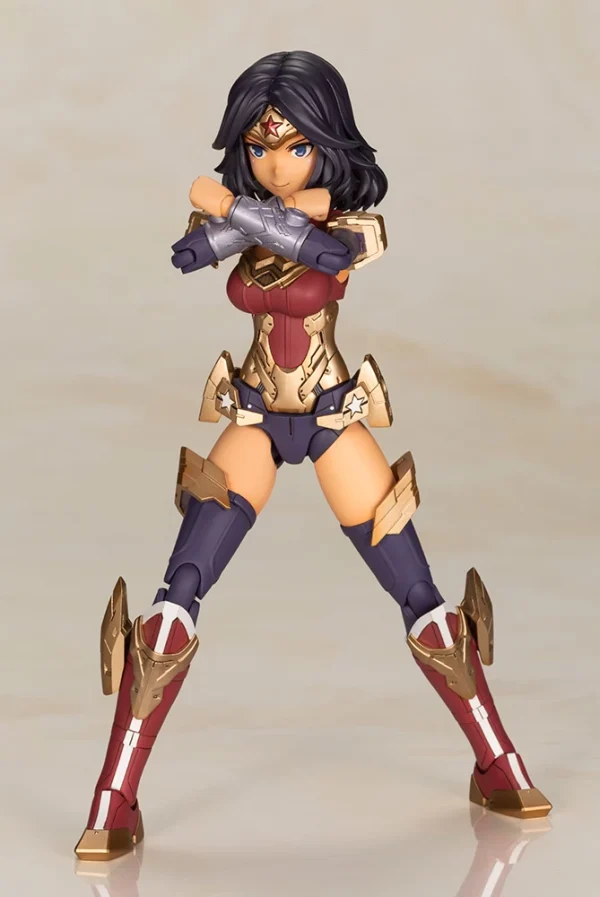 WONDER WOMAN HUMIKANE SHIMADA VER. en ligne 10