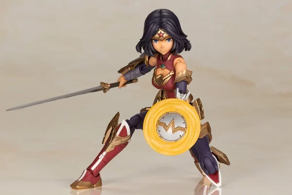 WONDER WOMAN HUMIKANE SHIMADA VER. en ligne 8