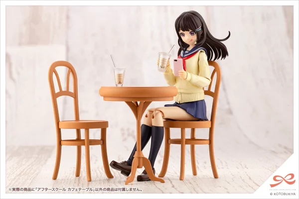 SOUSAI SHOJO TEIEN : AFTER SCHOOL CAFE TABLE comparez les prix 8