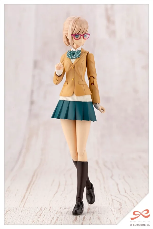 SOUSAI SHOJO TEIEN : KOYOMI TAKANASH【RYOBU HIGH SCHOOL WINTER CLOTHES】DREAMING STYLE CLASSICAL IVY grossiste en ligne 4