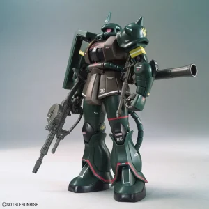 Satisfait ou Remboursé HG 1/144 MS-06 ZAKU II (21st CENTURY REAL TYPE VER) 9