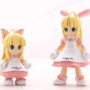 HOIHOI-SAN & HOIHOI-SAN Mini -Alice Color Set Ver.- meilleur cadeau 38