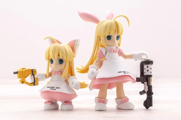 HOIHOI-SAN & HOIHOI-SAN Mini -Alice Color Set Ver.- meilleur cadeau 14