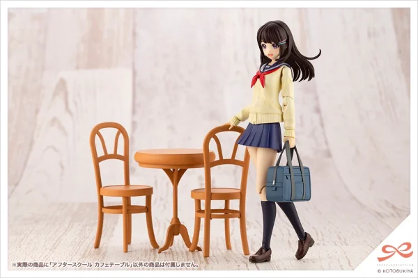 SOUSAI SHOJO TEIEN : AFTER SCHOOL CAFE TABLE comparez les prix 10