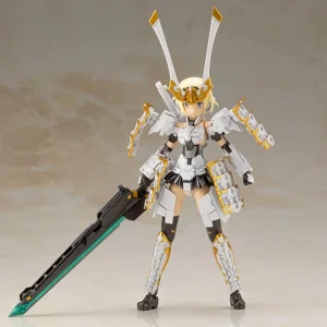 ﻿soldes FRAME ARMS GIRL : GOURAI-KAI Ver.2 SAMURAI Form 16