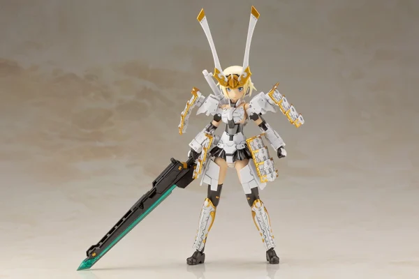 ﻿soldes FRAME ARMS GIRL : GOURAI-KAI Ver.2 SAMURAI Form 4