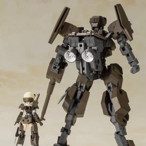 jusqu'à FRAME ARMS GIRL HANDSCALE GOURAI With JINRAI ARMOR 16