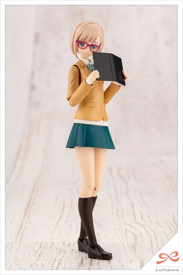 SOUSAI SHOJO TEIEN : KOYOMI TAKANASH【RYOBU HIGH SCHOOL WINTER CLOTHES】DREAMING STYLE CLASSICAL IVY grossiste en ligne 3