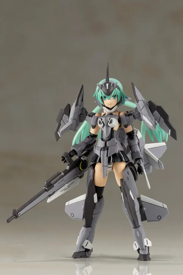 FRAME ARMS GIRL HAND SCALE STYLET XF-3 Low Visibility Ver. acheter 4