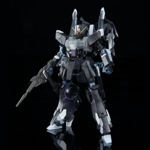 HGUC 1/144 SILVER BULLET SUPPRESSOR (CLEAR COLOR) grand choix 10