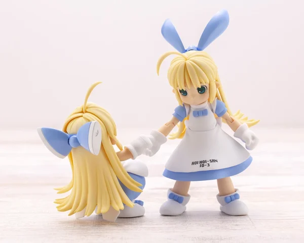 HOIHOI-SAN & HOIHOI-SAN Mini -Alice Color Set Ver.- meilleur cadeau 7