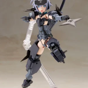 Prix très abordable FRAME ARMS GIRL : JINRAI INDIGO VER. 34