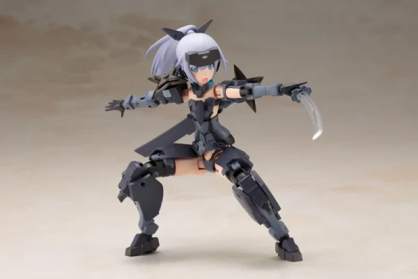 Prix très abordable FRAME ARMS GIRL : JINRAI INDIGO VER. 10