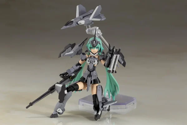 FRAME ARMS GIRL HAND SCALE STYLET XF-3 Low Visibility Ver. acheter 8